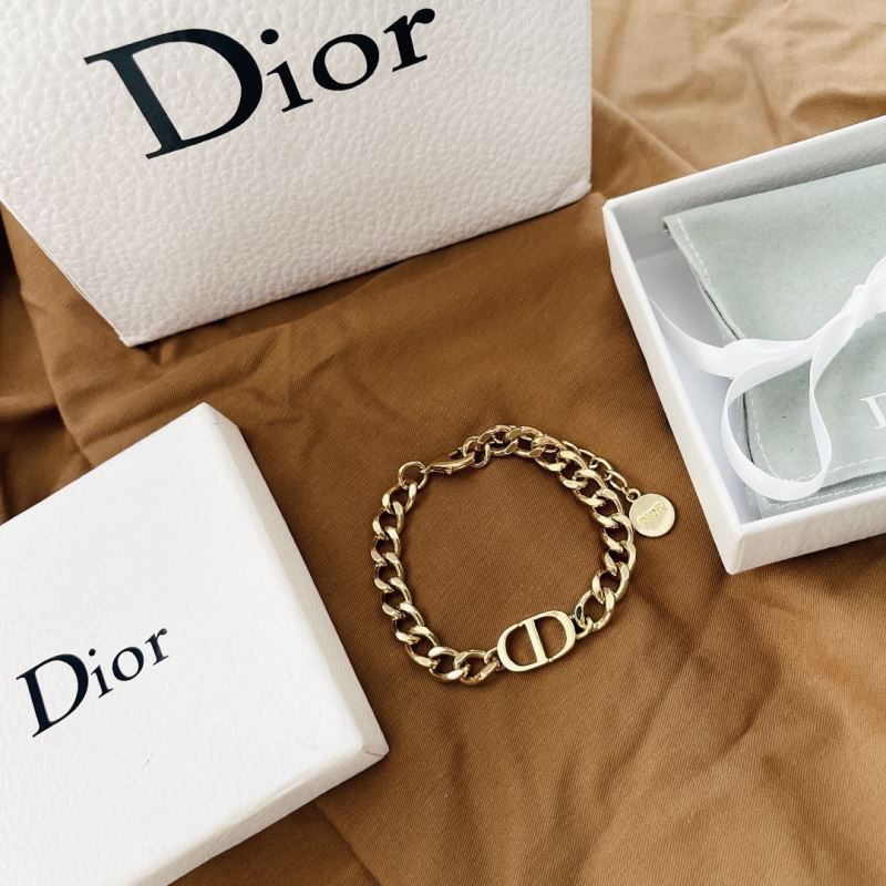 Christian Dior Bracelets